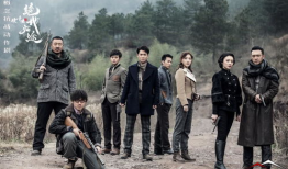 硬骨头之绝地归途电视剧,战火硝烟中的英雄传奇